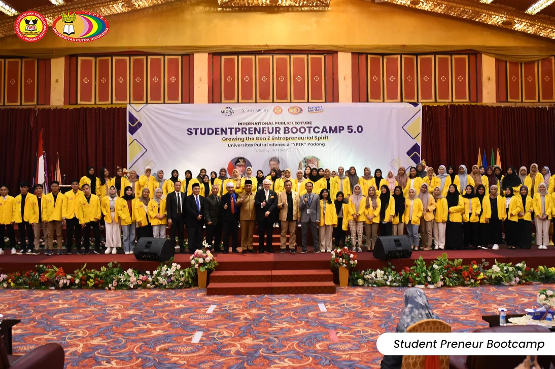 Foto fasilitas unngulan kampus