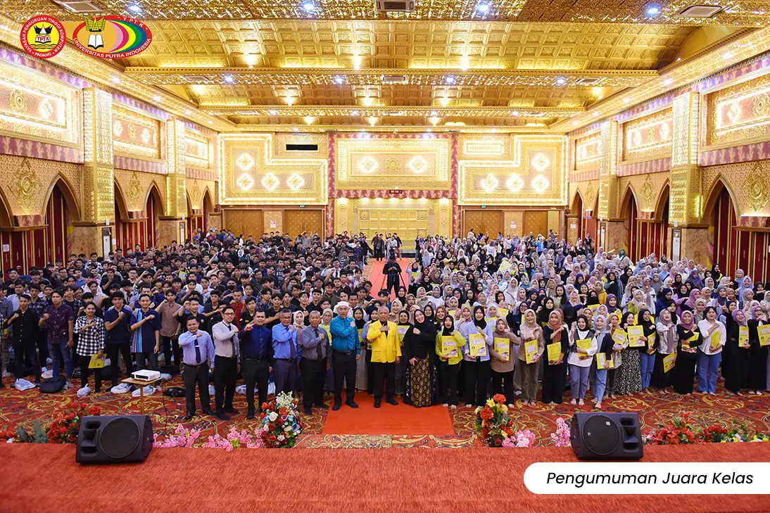 pembagian juara kelas